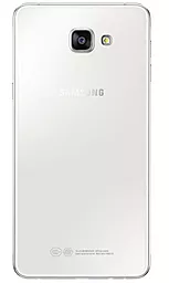 Задняя крышка корпуса Samsung Galaxy A9 Pro 2016 A910  White