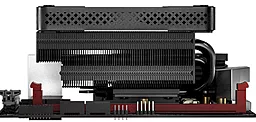 Система охлаждения Jonsbo HX6200D Black - миниатюра 10