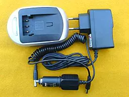 Зарядное устройство для фотоаппарата Универсальное DU14,DU2,D120,D320,S002,S006,BN-V707/714,VBG130,VBG260 (DV00DV2913) PowerPlant