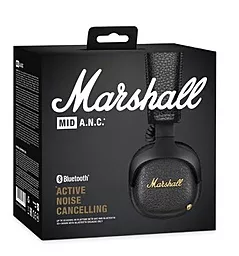 Наушники Marshall MID ANC Bluetooth Black (4092138) - миниатюра 7