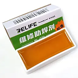 Канифоль Relife RL-070 Rosin 10 г - фото Канифоль Relife RL-070 Rosin 10 г