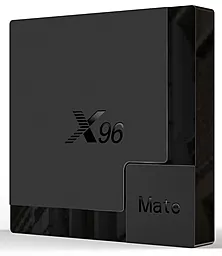 Смарт приставка Android TV Box X96 Mate 4/32 GB - миниатюра 7