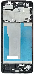 Рамка дисплея Motorola Moto E13 XT2345 Black - фото Рамка дисплея Motorola Moto E13 XT2345 Black