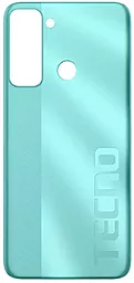 Задняя крышка корпуса Tecno Pop 5 LTE Turquoise Cyan