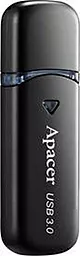 Флешка Apacer 16GB Black USB3.0 (AP16GAH355B-1)