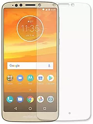 Защитная пленка BoxFace Противоударная Motorola Moto E5 Plus XT1924 Matte - фото Защитная пленка BoxFace Противоударная Motorola Moto E5 Plus XT1924 Matte