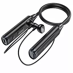 Наушники Borofone BE64 Black - миниатюра 3 Наушники Borofone BE64 Black - миниатюра 3