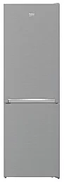 Холодильник з морозильною камерою Beko RCNA366I30XB