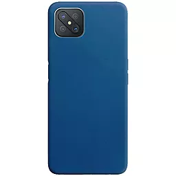 Чехол Epik Candy Oppo A92s  Blue