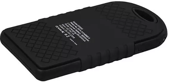 Повербанк Smartfortec ES500 Solar Black (44498) - фото 4