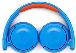 Навушники JBL JR300BT Blue Peach - мініатюра 4