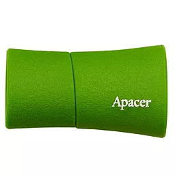 Флешка Apacer AH153 RP 32GB USB3.0 (AP32GAH153G-1) Green