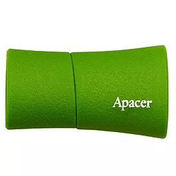 Флешка Apacer AH153 RP 32GB USB3.0 (AP32GAH153G-1) Green - фото Флешка Apacer AH153 RP 32GB USB3.0 (AP32GAH153G-1) Green
