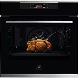 Духовой шкаф электрический Electrolux KOEBP39WX - фото Духовой шкаф электрический Electrolux KOEBP39WX