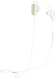 Наушники Xiaomi Mi Sports Bluetooth Headset Youth Edition Millet White (ZBW4431CN) - миниатюра 2