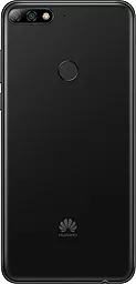 Huawei Y7 Prime 2018 3/32Gb Black - миниатюра 3