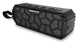Колонки акустические SOMHO S308 Black
