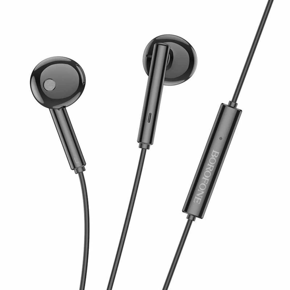 Навушники Borofone BM82 Type-C Black - фото 2