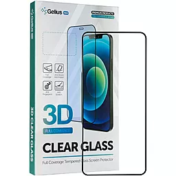Захисне скло Gelius Pro 3D для Samsung G991 (S21) Black