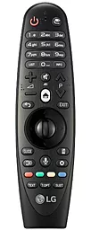 Пульт для телевизора LG AN-MR600 Magic Remote (SMART TV 2015) - фото Пульт для телевизора LG AN-MR600 Magic Remote (SMART TV 2015)