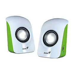 Колонки акустичні Genius SP-U115 White (31731006103) - фото Колонки акустичні Genius SP-U115 White (31731006103)