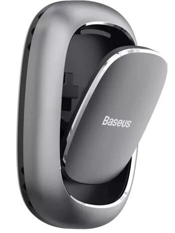 Baseus Beetle Vehicle Hook 2pcs Dark Grey (ACGGJK-0G) - фото 4