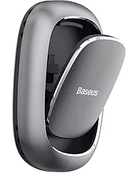 Baseus Beetle Vehicle Hook 2pcs Dark Grey (ACGGJK-0G) - мініатюра 4 Baseus Beetle Vehicle Hook 2pcs Dark Grey (ACGGJK-0G) - мініатюра 4