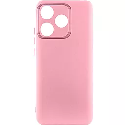 Чехол Lakshmi Silicone Cover Full Camera для TECNO Spark 10 Light Pink