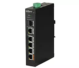 Коммутатор (свитч) DAHUA DH-PFS3106-4ET-60 - фото Коммутатор (свитч) DAHUA DH-PFS3106-4ET-60