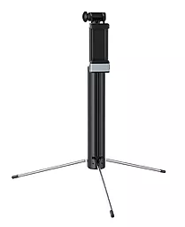 Монопод-трипод для селфі Hoco K10A Black - фото Монопод-трипод для селфі Hoco K10A Black