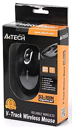 Комп'ютерна мишка A4Tech G3-300N Silver - мініатюра 6 Комп'ютерна мишка A4Tech G3-300N Silver - мініатюра 6