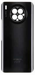 Задняя крышка корпуса Huawei Honor 50 Lite Midnight Black
