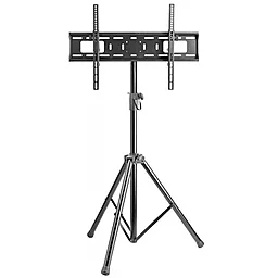 Презентаційна стійка ITech FS08-46T Black - фото Презентаційна стійка ITech FS08-46T Black