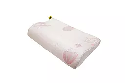 Подушка для сна HighFoam Noble Twinkle Girl ортопедическая для спины и шеи эргономичная