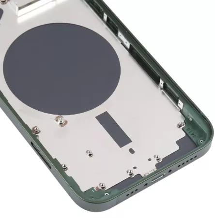 Корпус для Apple iPhone 13 (версія EU) Original PRC Green - фото 4