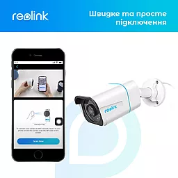 Камера видеонаблюдения Reolink RLC-810A - миниатюра 10