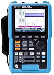 Цифровий портативний осциллограф SIGLENT SHS820X - фото Цифровий портативний осциллограф SIGLENT SHS820X
