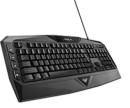 Клавіатура Aula Madfire Gaming Keyboard EN/RU (6948391221748) - мініатюра 2