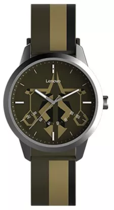 Смарт-годинник Lenovo Watch 9 Libra Green - фото 2