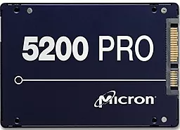 Накопичувач SSD Micron 5200 ECO 480 GB (MTFDDAK480TDC-1AT1ZABYY)