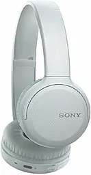 Навушники Sony WH-CH510 White - мініатюра 2