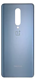 Задняя крышка корпуса OnePlus 8 Polar Silver - фото Задняя крышка корпуса OnePlus 8 Polar Silver
