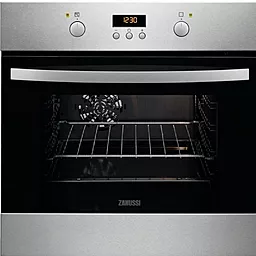 Духова шафа електрична Zanussi OPZB4230X - фото Духова шафа електрична Zanussi OPZB4230X