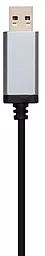 Навушники ZBS Tuner X3/7.1 Black - мініатюра 4