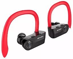 Навушники Awei T2 Red - мініатюра 4