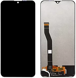 Дисплей Lenovo Z5s (L78011) з тачскріном, Black - фото Дисплей Lenovo Z5s (L78011) з тачскріном, Black