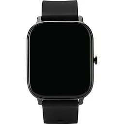 Смарт-часы Globex Smart Watch Me Black - миниатюра 2 Смарт-часы Globex Smart Watch Me Black - миниатюра 2