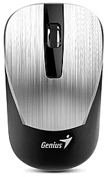 Комп'ютерна мишка Genius NX-7015 (31030019404) Silver - фото Комп'ютерна мишка Genius NX-7015 (31030019404) Silver