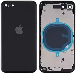 Корпус для Apple iPhone SE 2020 Original PRC Black