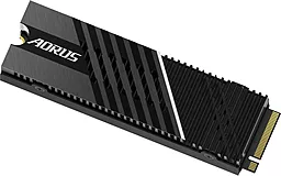Накопичувач SSD Gigabyte AORUS Gen4 7000s 2 TB M.2 2280 (GP-AG70S2TB) - мініатюра 3
